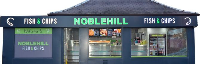 Noblehill Chippy Dumfries 