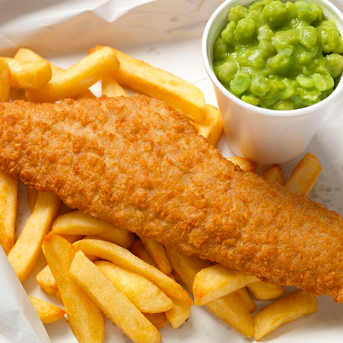 Noblehill Chippy Dumfries